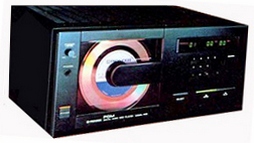 Pioneer P-D1 